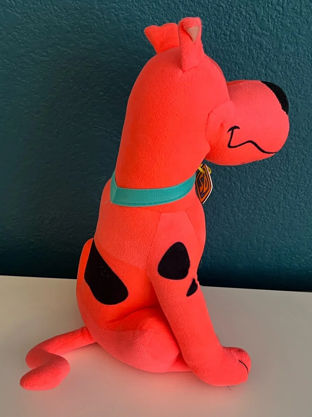 Scooby Doo Daphne 7” Plush Toy Factory Scooby Doo Dog 13